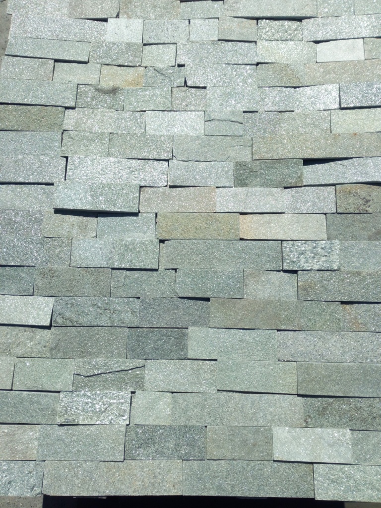 Купить плитку зелёного златолита