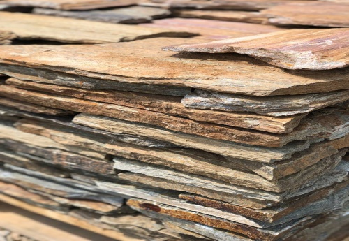 Плитняк кора дерева для цоколя, отмостки купить в Элисте