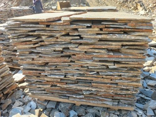 Серицит для облицовки цоколя, отмостки купить в Элисте